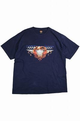 Harley-Davidson　プリントTシャツ