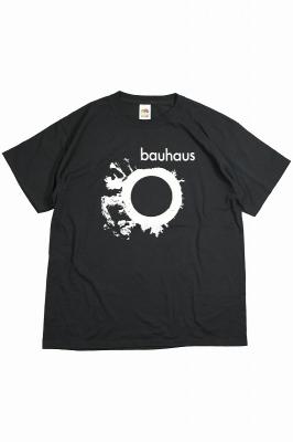 BAUHAUS　ロックTシャツ