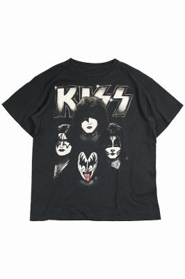 KISS　ロックTシャツ