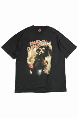 Harley-Davidson　プリントTシャツ