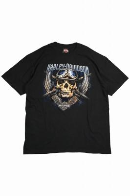 Harley-Davidson　プリントTシャツ