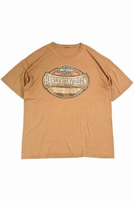 Harley-Davidson　プリントTシャツ