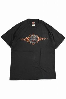 Harley-Davidson　プリントTシャツ