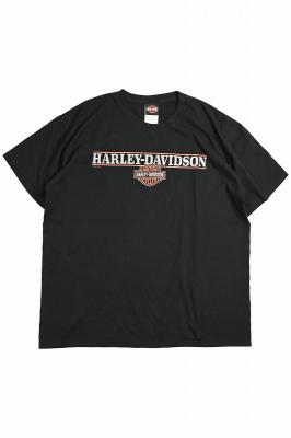 Harley-Davidson　プリントTシャツ