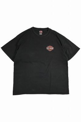 Harley-Davidson　プリントTシャツ