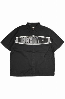 Harley-Davidson　半袖シャツ
