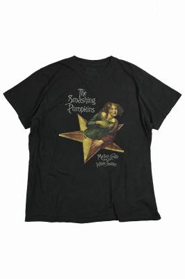 The　Smashing　Pumpkins　ロックTシャツ