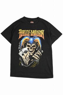 Harley-Davidson　プリントTシャツ