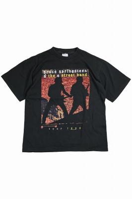 Bruce　Springsteen　ロックTシャツ