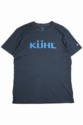 KUHL　プリントTシャツ