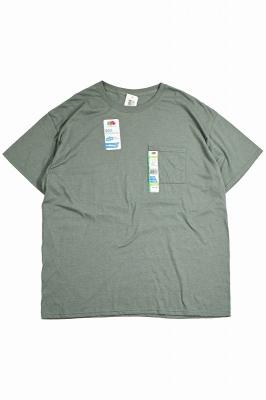 FRUIT　OF　THE　LOOM　ポケットTシャツ