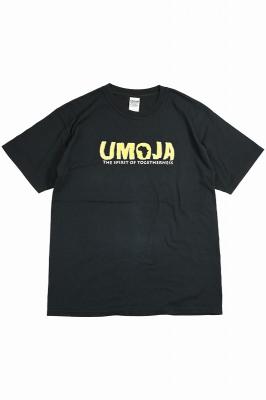 UMOJA　ロックTシャツ