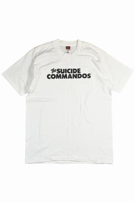 90s　The　Suicide　Commandos　ロックTシャツ