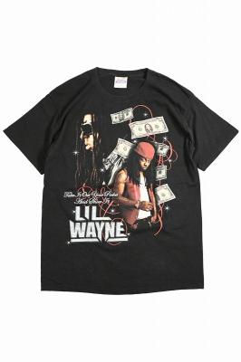 Lil　Wayne　ラップTシャツ