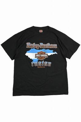 Harley-Davidson　プリントTシャツ