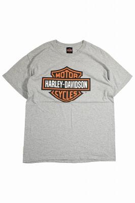 Harley-Davidson　プリントTシャツ