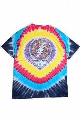 Grateful　Dead　ロックTシャツ