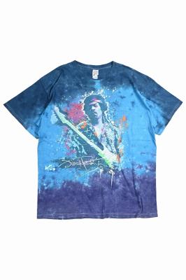 Jimi　Hendrix　ロックTシャツ