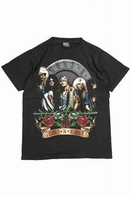 Guns　N'　Roses　ロックTシャツ