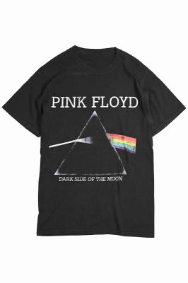 PINK　FLOYD　ロックTシャツ