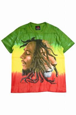 Bob　Marley　ロックTシャツ