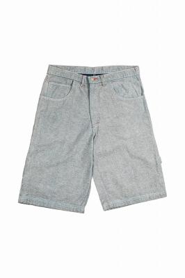 Phat　Farmer　sports　デニムペインターショーツ