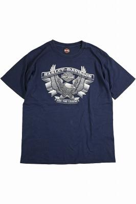 Harley-Davidson　プリントTシャツ