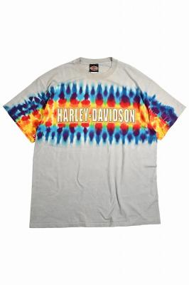 Harley　Davidson　プリントTシャツ