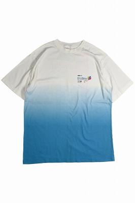 90s　企業プリントTシャツ