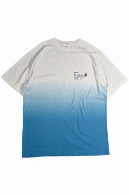 90s　企業プリントTシャツ