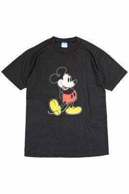 80s～　Disney　キャラクターTシャツ