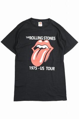 The　Rolling　Stones　ロックTシャツ