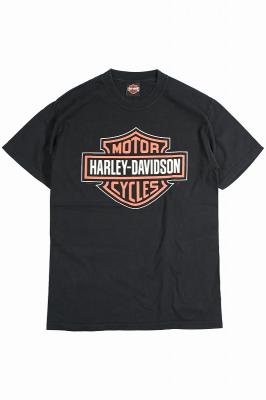 Harley-Davidson　プリントTシャツ