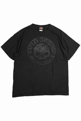 Harley-Davidson　プリントTシャツ