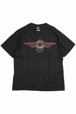 Harley-Davidson　プリントTシャツ