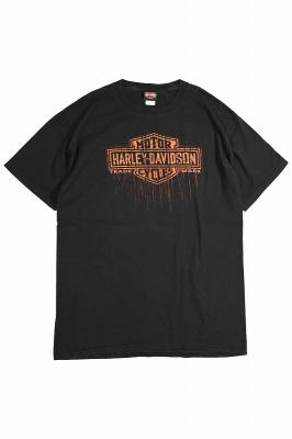 Harley-Davidson　プリントTシャツ