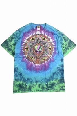 Grateful　Dead　ロックTシャツ