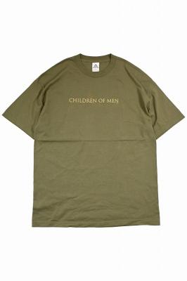 ムービーTシャツ　Children　of　Men