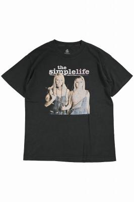 TV　Tシャツ　The　Simple　Life