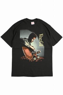 90s　Vince　Gill　カントリーTシャツ