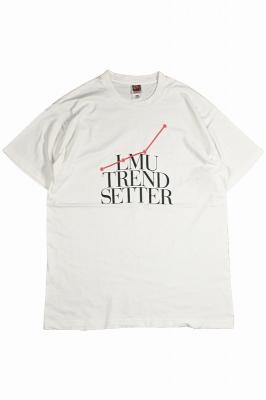90s　FRUIT　OF　THE　LOOM　プリントTシャツ