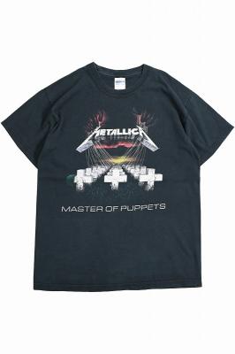 Metallica　ロックTシャツ