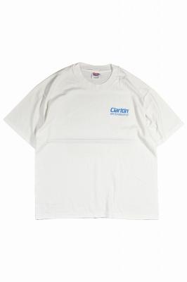 Hanes　企業プリントTシャツ