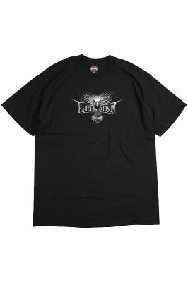 Harley-Davidson　プリントTシャツ