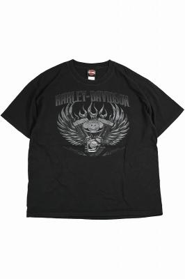 Harley-Davidson　プリントTシャツ