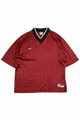90s～　サッカーゲームシャツ