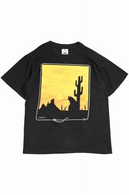 90s　Lee　プリントTシャツ