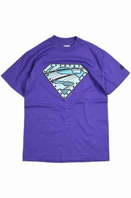 90s　DC　Comics　キャラクターTシャツ　Superman