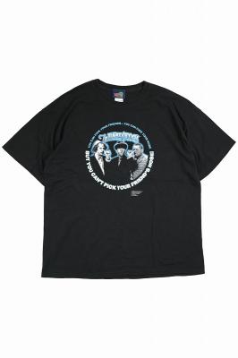 The　Three　Stooges　プリントTシャツ