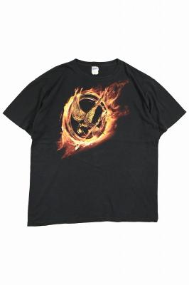 ムービーTシャツ　The　Hunger　Games